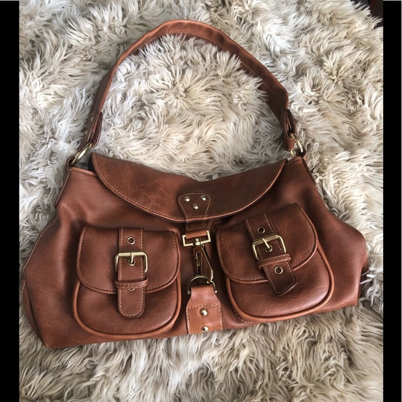 Barneys New York Handbags - 💕HOST PICK💕Barney’s New York leather bag